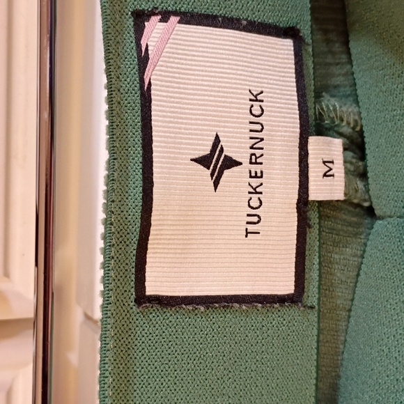 Tuckernuck Green Ashford Corduroy Pants Size Medium - Picture 6 of 8